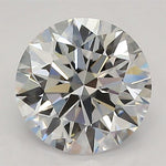 IGI 1.21 Carat Round Brilliant Lab Grown Diamond