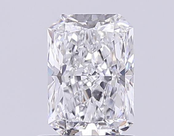 IGI 1.03 Carat Radiant Cut Lab Grown Diamond 人工培育鑽石 實驗室人造鑽石