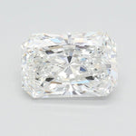 IGI 1.01 Carat Radiant Cut Lab Grown Diamond 人工培育鑽石 實驗室人造鑽石