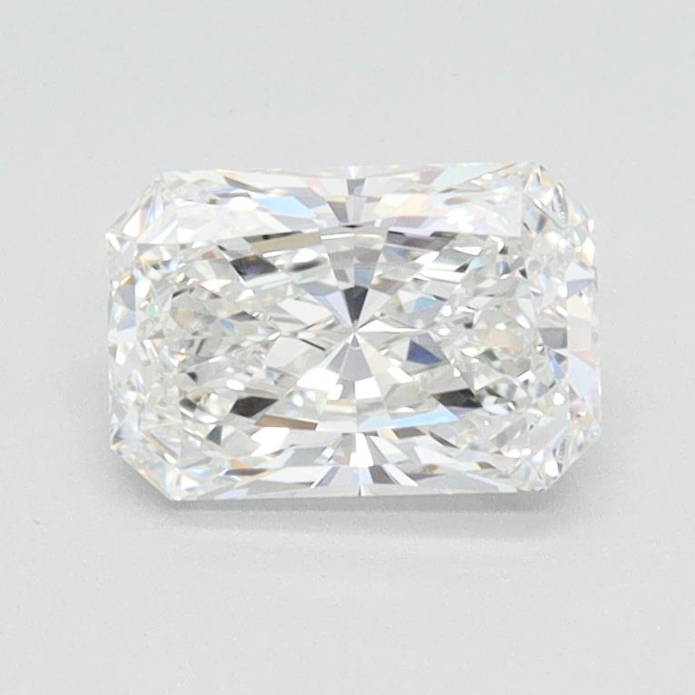 IGI 1.01 Carat Radiant Cut Lab Grown Diamond 人工培育鑽石 實驗室人造鑽石