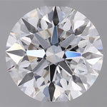IGI 1.50 Carat Round Brilliant Lab Grown Diamond 人工培育鑽石 實驗室人造鑽石