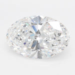 IGI 2.02 Carat Oval Lab Grown Diamond 人工培育鑽石 實驗室人造鑽石