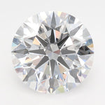 IGI 3.38 Carat Round Brilliant Lab Grown Diamond 人工培育鑽石 實驗室人造鑽石