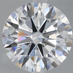 IGI 3.04 Carat Round Brilliant Lab Grown Diamond 人工培育鑽石 實驗室人造鑽石
