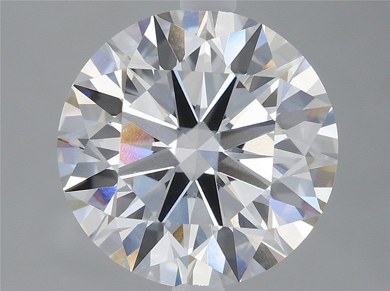 IGI 3.04 Carat Round Brilliant Lab Grown Diamond 人工培育鑽石 實驗室人造鑽石