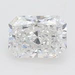 IGI 1.04 Carat Radiant Cut Lab Grown Diamond 人工培育鑽石 實驗室人造鑽石