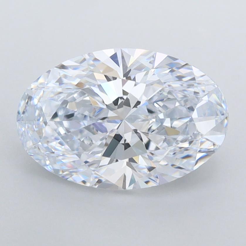 IGI 1.78 Carat Oval Lab Grown Diamond 人工培育鑽石 實驗室人造鑽石