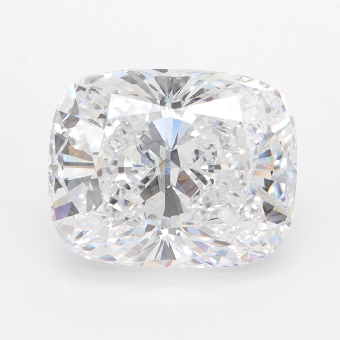 IGI 4.10 Carat Cushion Lab Grown Diamond 人工培育鑽石 實驗室人造鑽石