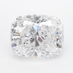 IGI 4.10 Carat Cushion Lab Grown Diamond 人工培育鑽石 實驗室人造鑽石