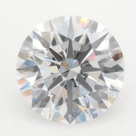 IGI 2.10 Carat Round Brilliant Lab Grown Diamond 人工培育鑽石 實驗室人造鑽石