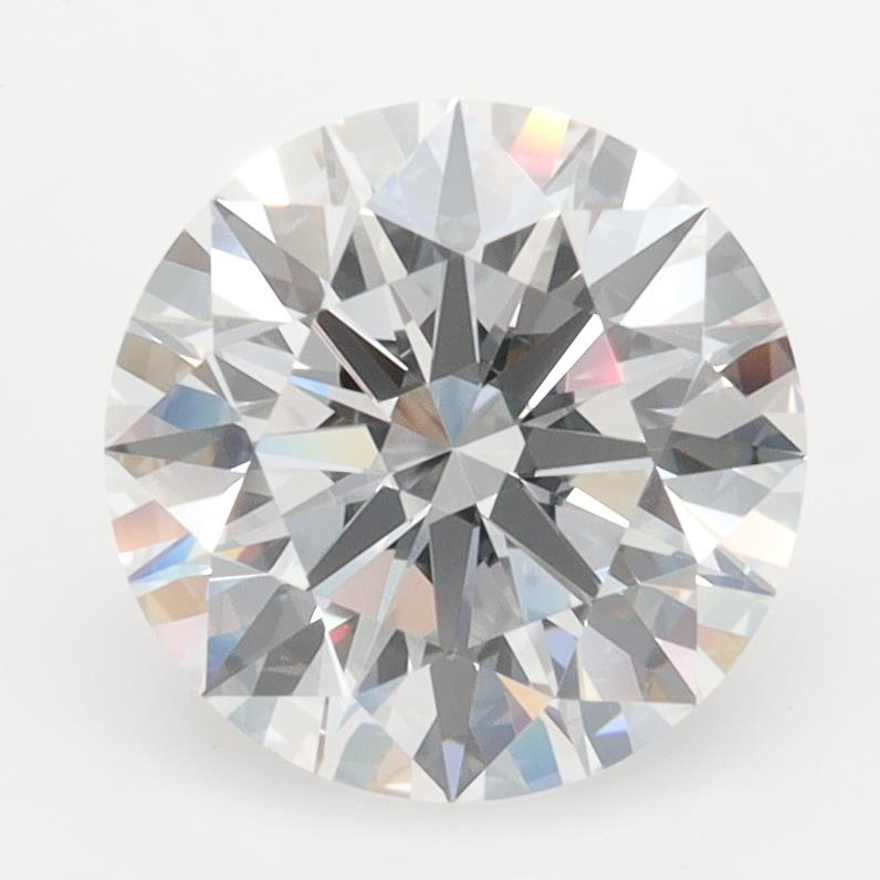 IGI 2.10 Carat Round Brilliant Lab Grown Diamond 人工培育鑽石 實驗室人造鑽石