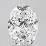 IGI 0.99 Carat Oval Lab Grown Diamond