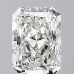 IGI 4.03 Carat Radiant Cut Lab Grown Diamond 人工培育鑽石 實驗室人造鑽石