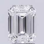 IGI 3.08 Carat Emerald Lab Grown Diamond 人工培育鑽石 實驗室人造鑽石
