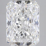 IGI 6.00 Carat Radiant Cut Lab Grown Diamond 人工培育鑽石 實驗室人造鑽石