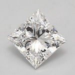 IGI 0.87 Carat Princess Cut Lab Grown Diamond 人工培育鑽石 實驗室人造鑽石