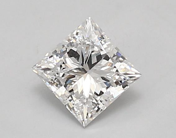 IGI 0.87 Carat Princess Cut Lab Grown Diamond 人工培育鑽石 實驗室人造鑽石