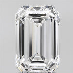 IGI 1.59 Carat Radiant Cut Lab Grown Diamond 人工培育鑽石 實驗室人造鑽石