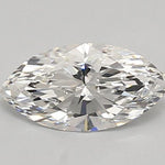 IGI 0.91 Carat Marquise Lab Grown Diamond 人工培育鑽石 實驗室人造鑽石
