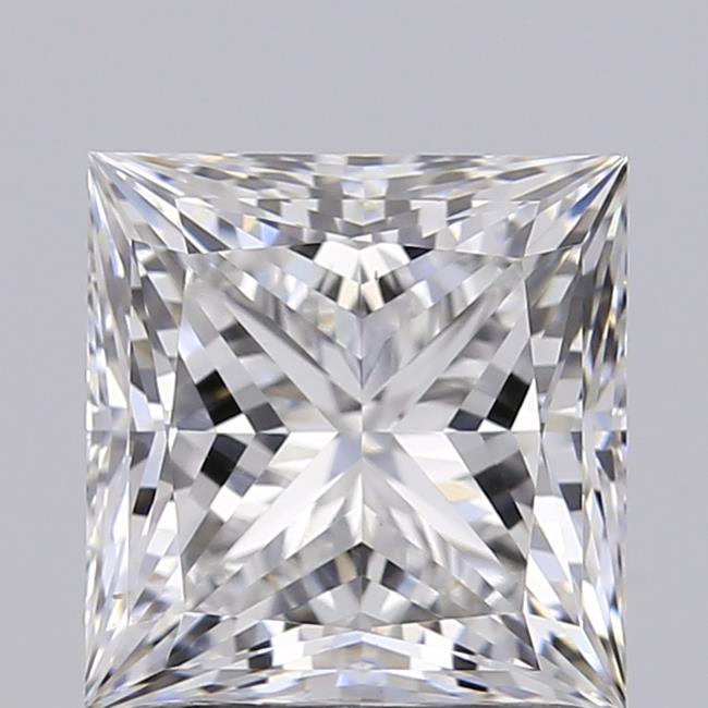 IGI 1.54 Carat Princess Cut Lab Grown Diamond 人工培育鑽石 實驗室人造鑽石