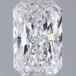 IGI 1.39 Carat Radiant Cut Lab Grown Diamond 人工培育鑽石 實驗室人造鑽石