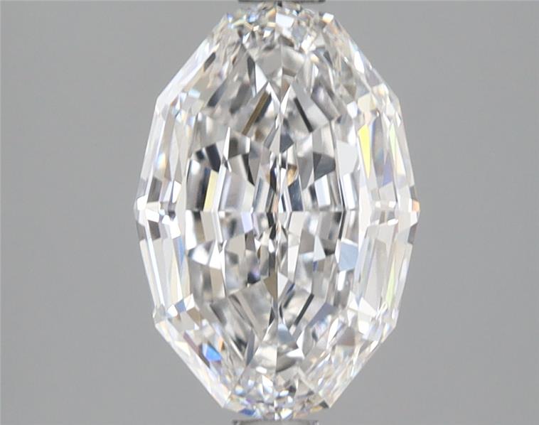 IGI 2.50 Carat Oval Lab Grown Diamond 人工培育鑽石 實驗室人造鑽石