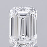 IGI 1.11 Carat Emerald Lab Grown Diamond