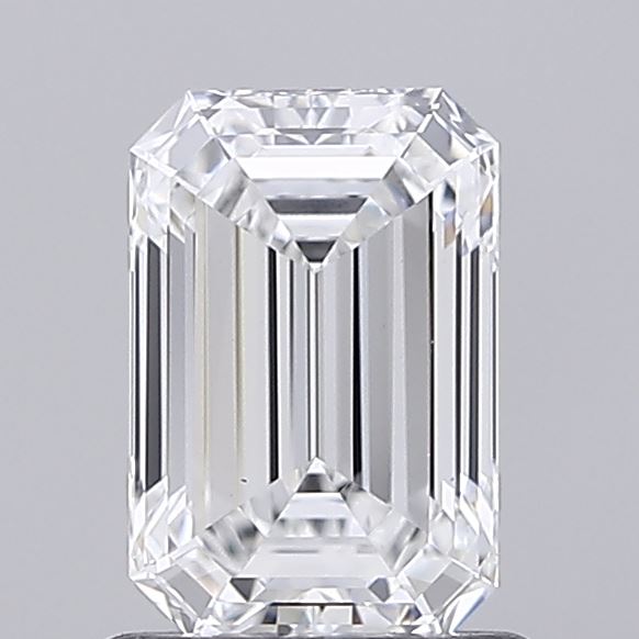 IGI 1.11 Carat Emerald Lab Grown Diamond