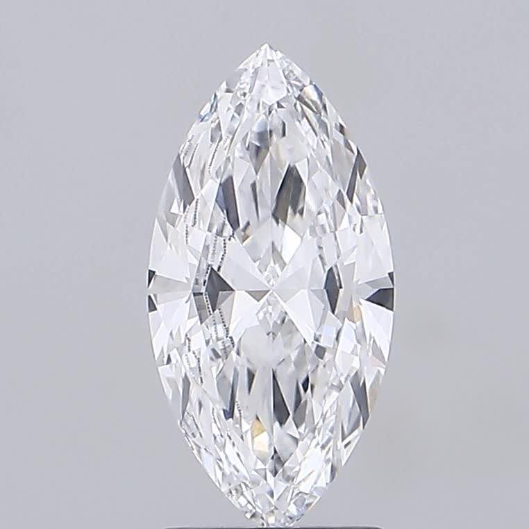 IGI 2.01 Carat Marquise Lab Grown Diamond 人工培育鑽石 實驗室人造鑽石