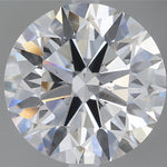 IGI 3.04 Carat Round Brilliant Lab Grown Diamond 人工培育鑽石 實驗室人造鑽石