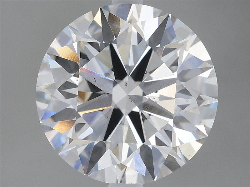 IGI 3.04 Carat Round Brilliant Lab Grown Diamond 人工培育鑽石 實驗室人造鑽石