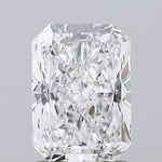 IGI 1.30 Carat Radiant Cut Lab Grown Diamond 人工培育鑽石 實驗室人造鑽石