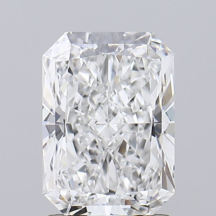 IGI 1.30 Carat Radiant Cut Lab Grown Diamond 人工培育鑽石 實驗室人造鑽石