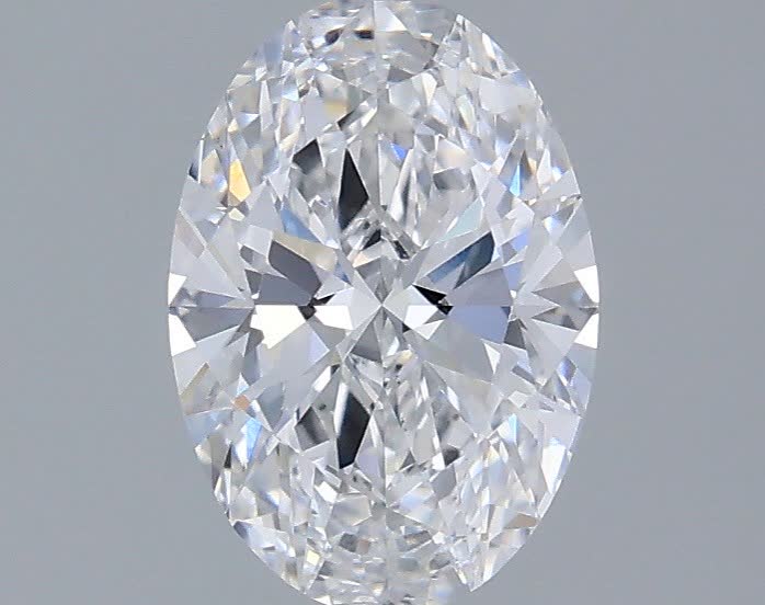 IGI 2.52 Carat Round Brilliant Lab Grown Diamond 人工培育鑽石 實驗室人造鑽石