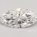 IGI 0.82 Carat Marquise Lab Grown Diamond