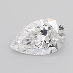 IGI 2.09 Carat Pear Lab Grown Diamond 人工培育鑽石 實驗室人造鑽石