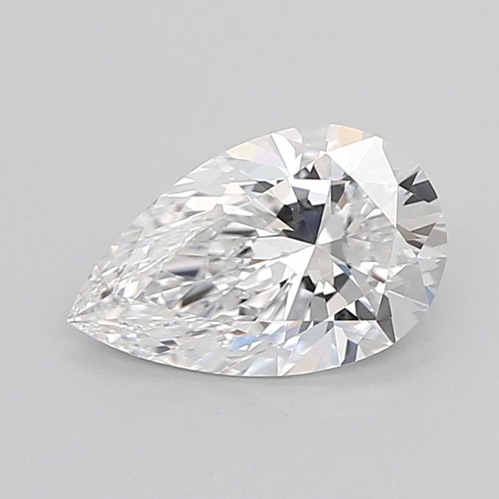IGI 2.09 Carat Pear Lab Grown Diamond 人工培育鑽石 實驗室人造鑽石