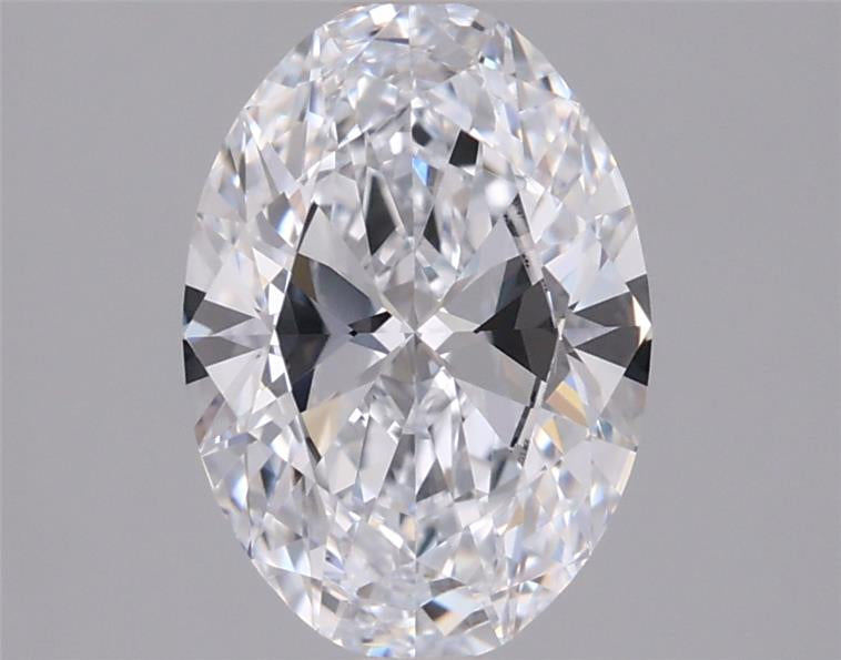 IGI 1.42 Carat Oval Lab Grown Diamond 人工培育鑽石 實驗室人造鑽石