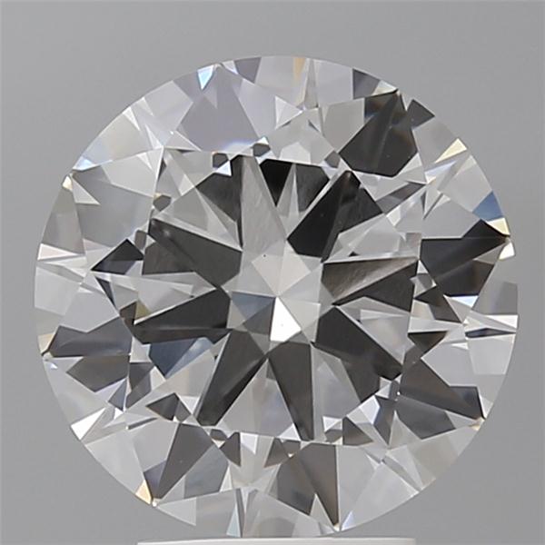 IGI 4.00 Carat Round Brilliant Lab Grown Diamond 人工培育鑽石 實驗室人造鑽石