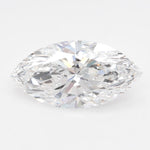 IGI 1.00 Carat Marquise Lab Grown Diamond 人工培育鑽石 實驗室人造鑽石