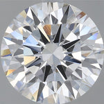 IGI 2.59 Carat Round Brilliant Lab Grown Diamond 人工培育鑽石 實驗室人造鑽石