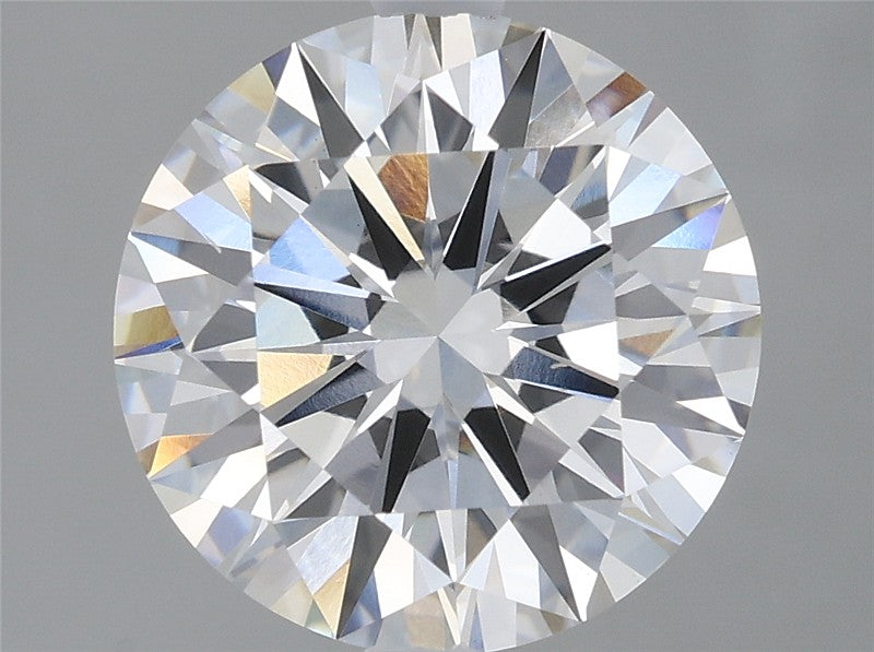 IGI 2.59 Carat Round Brilliant Lab Grown Diamond 人工培育鑽石 實驗室人造鑽石