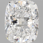 IGI 3.19 Carat Cushion Lab Grown Diamond 人工培育鑽石 實驗室人造鑽石