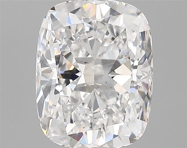 IGI 3.19 Carat Cushion Lab Grown Diamond 人工培育鑽石 實驗室人造鑽石
