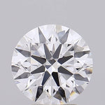 IGI 3.02 Carat Round Brilliant Lab Grown Diamond 人工培育鑽石 實驗室人造鑽石