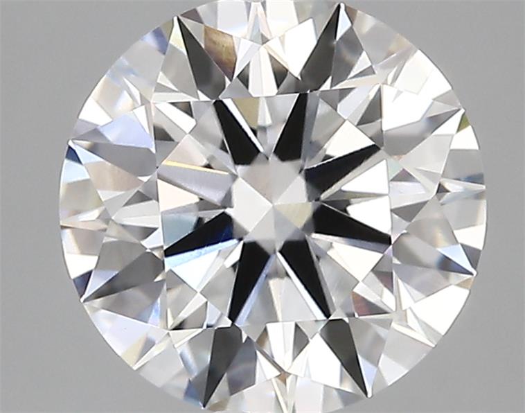 IGI 2.74 Carat Round Brilliant Lab Grown Diamond