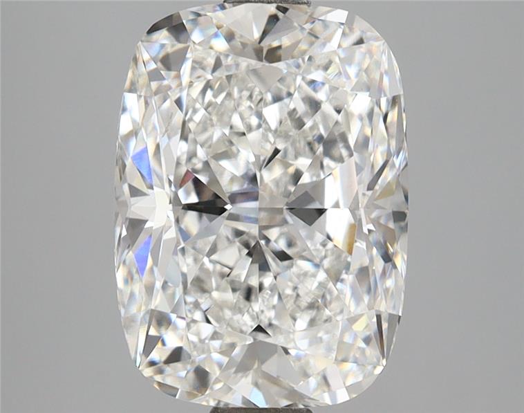IGI 3.92 Carat Cushion Lab Grown Diamond 人工培育鑽石 實驗室人造鑽石
