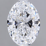 IGI 1.93 Carat Oval Lab Grown Diamond 人工培育鑽石 實驗室人造鑽石