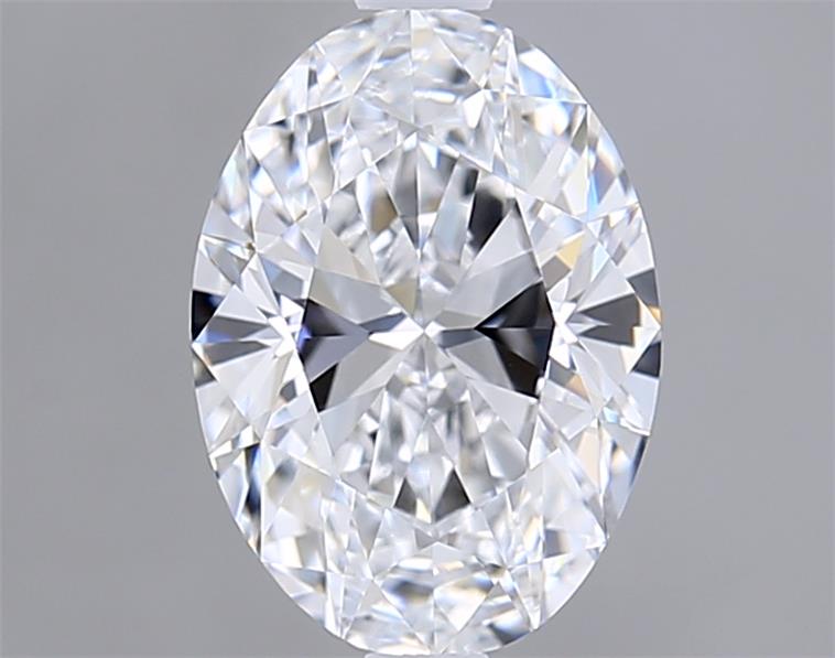 IGI 1.93 Carat Oval Lab Grown Diamond 人工培育鑽石 實驗室人造鑽石