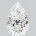 IGI 2.13 Carat Pear Lab Grown Diamond